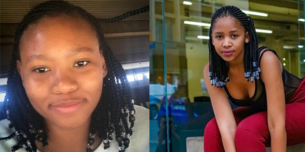 Wits ICT students Lerato Hlagala and  Bolekwa Mboniswa are part of a select group to receive Huawei bursaries